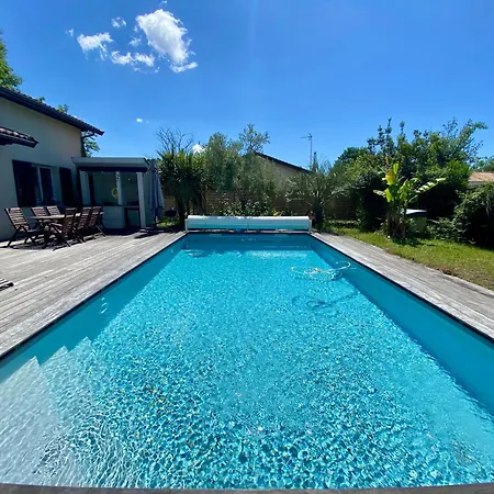 Storia - Piscine Andernos-les-Bains