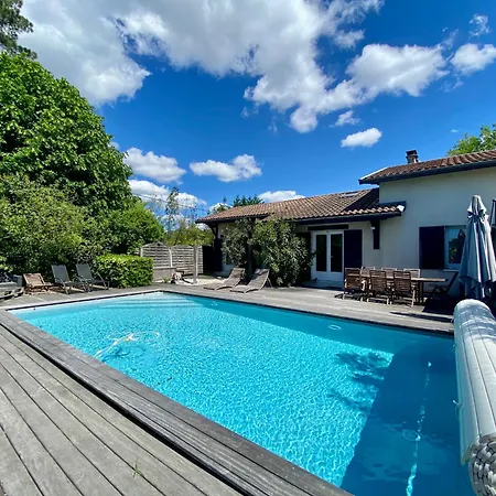 Villa Storia - Piscine Andernos-les-Bains